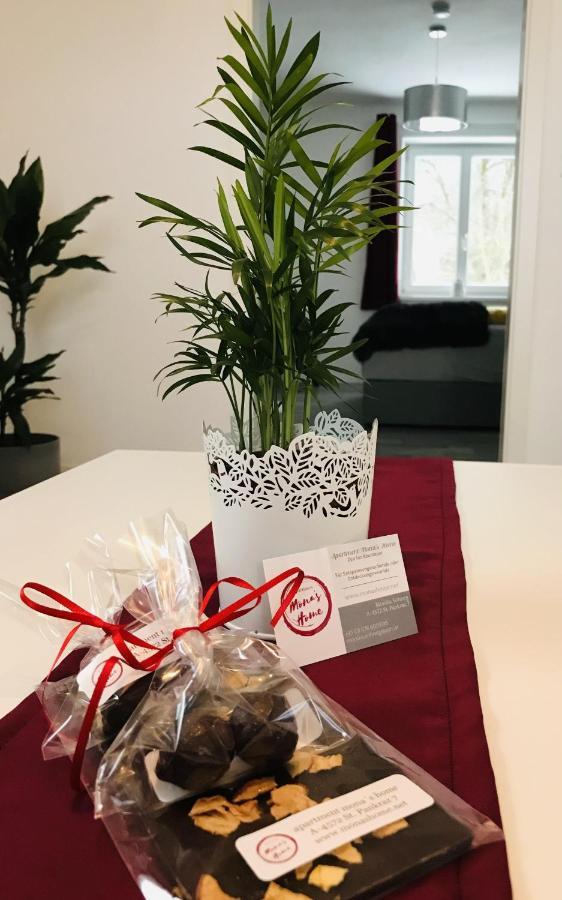 Apartment Mona'S Home Sankt Pankraz エクステリア 写真