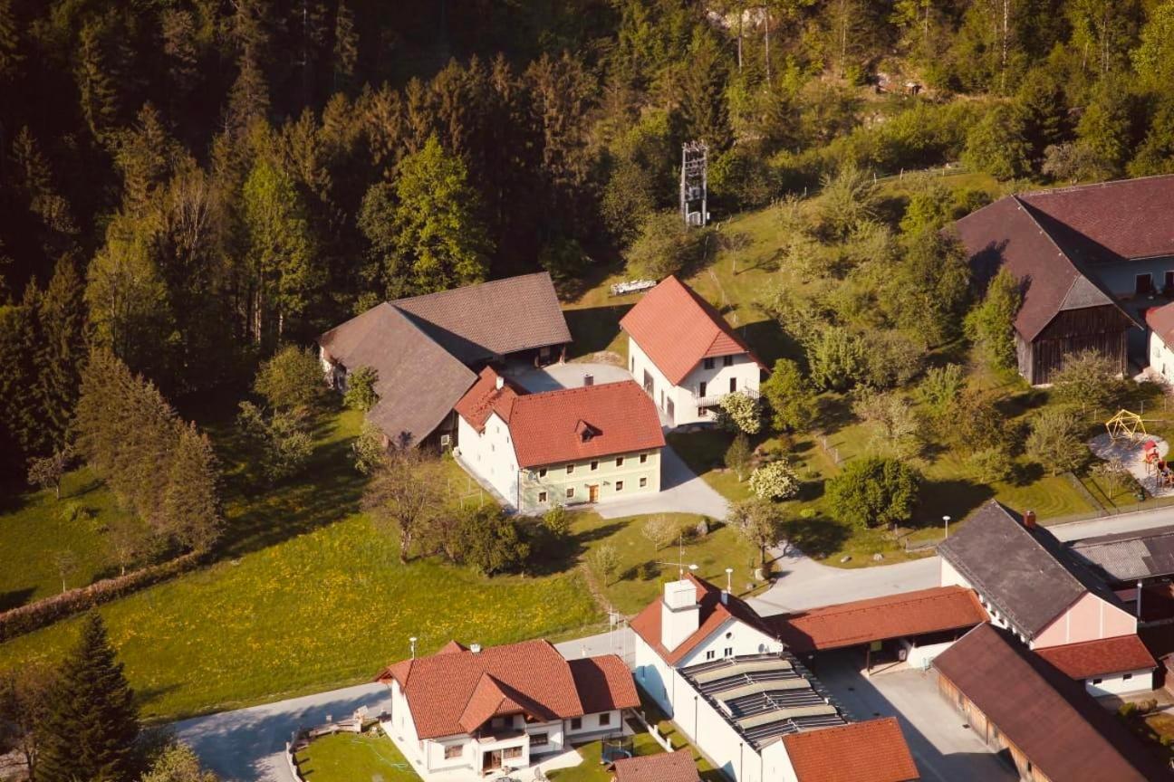 Apartment Mona'S Home Sankt Pankraz エクステリア 写真